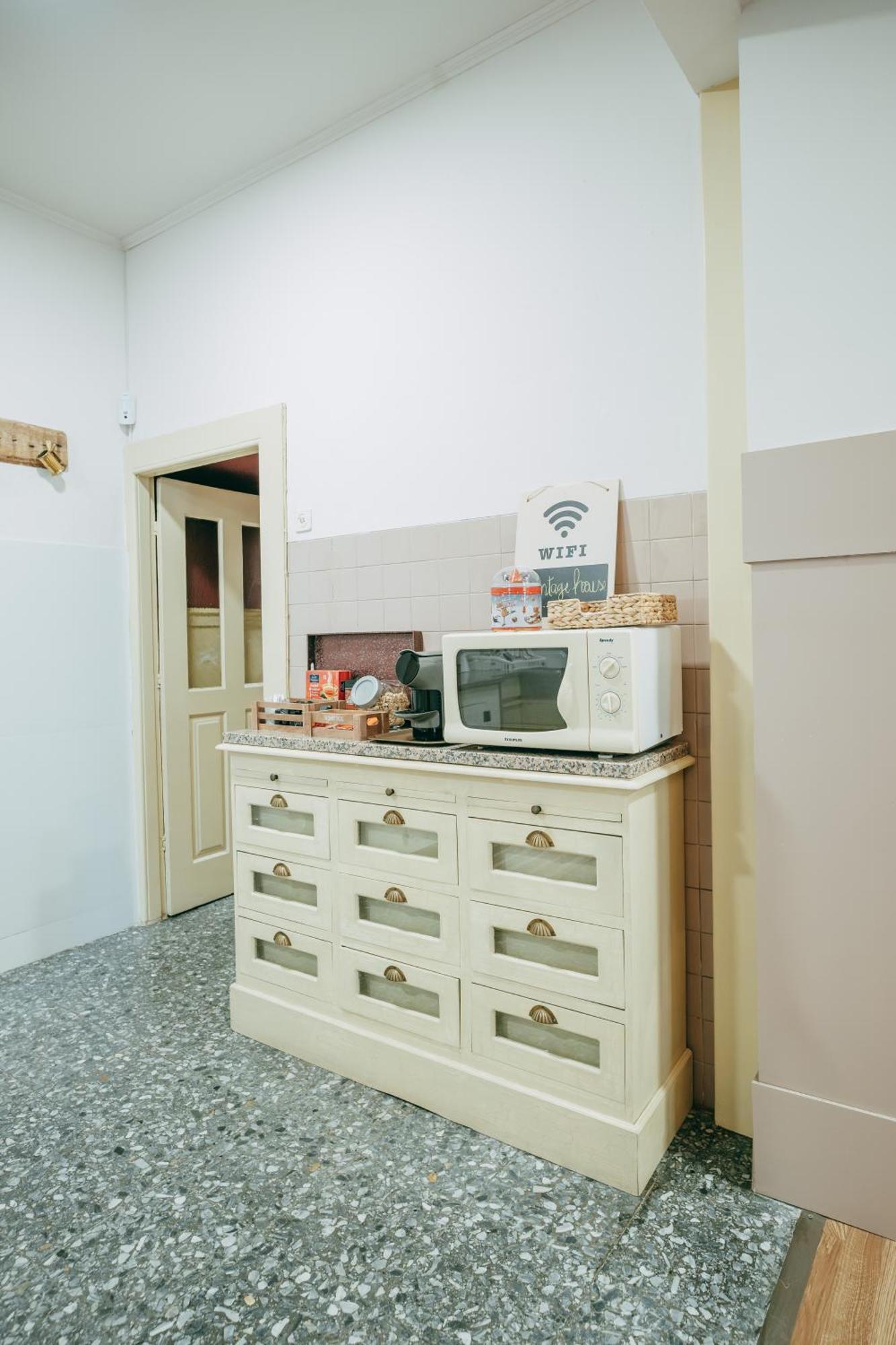 Vintage Beach House Matosinhos  Exterior foto